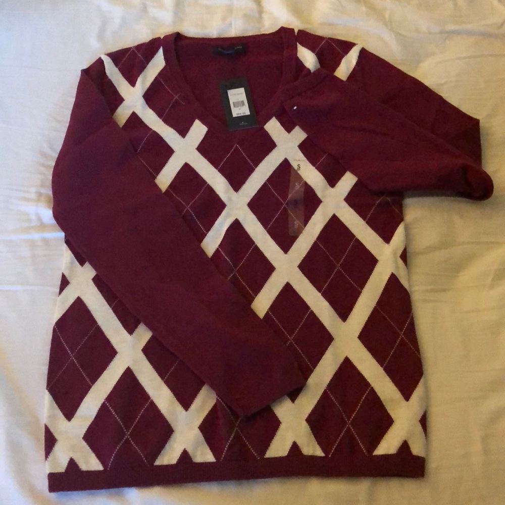 NTW Tommy Classic Sweater, size S